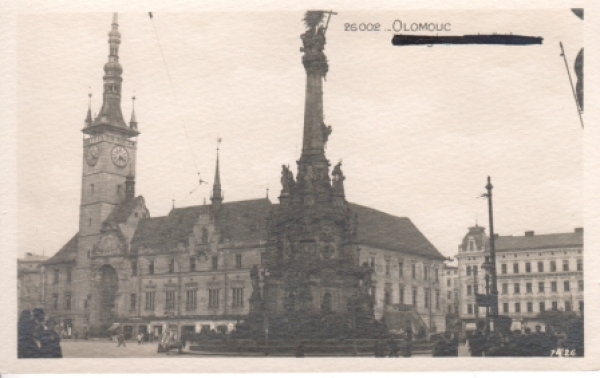 Olmütz xxxx 95 096 **